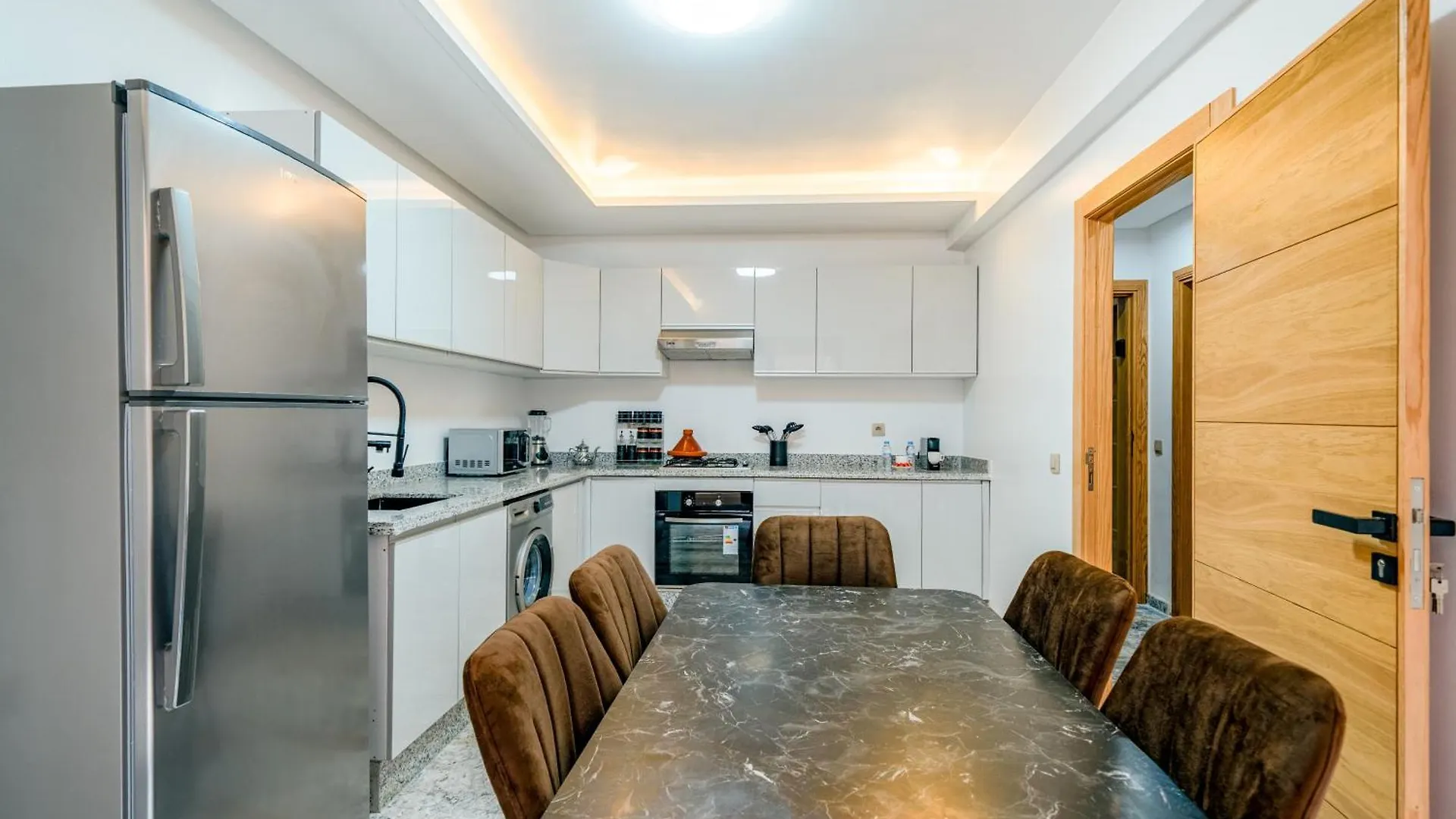 Madani Palazza Appart & Duplex Marrakesh Hotel